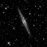 NGC891, 1110